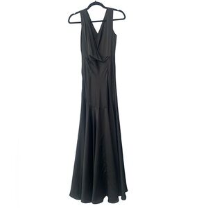 Nordstrom Black Maxi Dress – NWT Size 0 – $279 Retail
